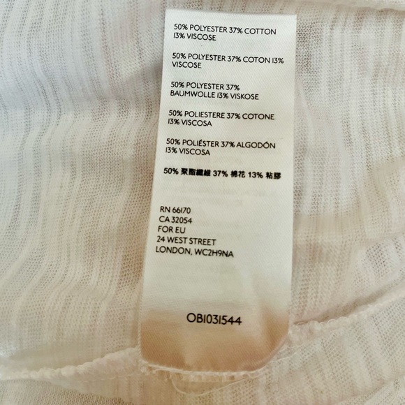 FREE PEOPLE Sweet Goodbye Square Neck Top - Picture 7 of 7